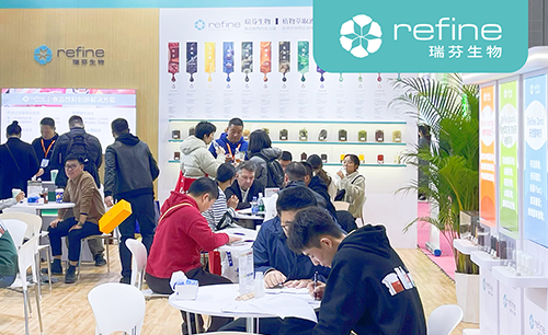 FIC首日現(xiàn)場(chǎng)速遞 I “藥食同源”“天然享甜”備